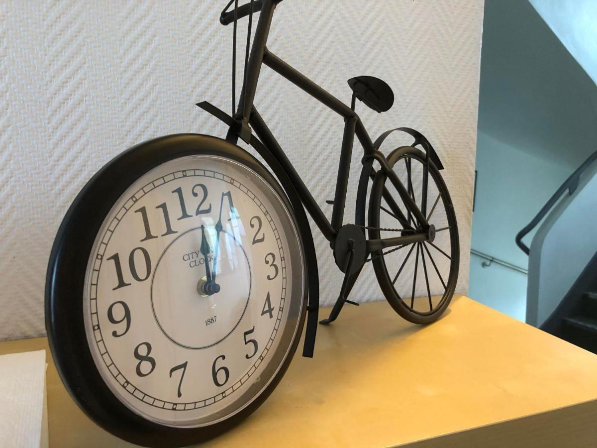 Alcyon Hotell Saumur Eksteriør bilde