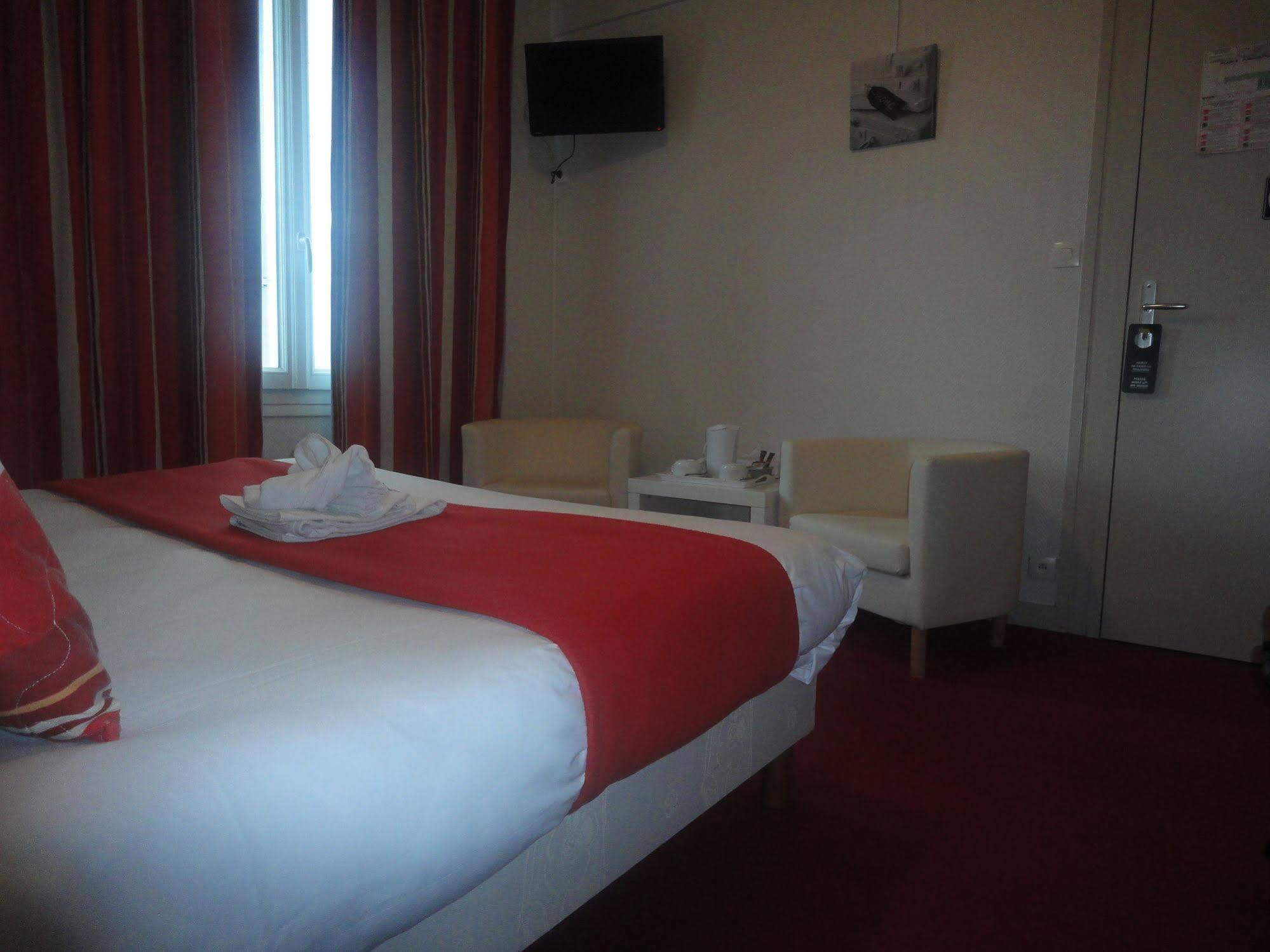 Alcyon Hotell Saumur Eksteriør bilde