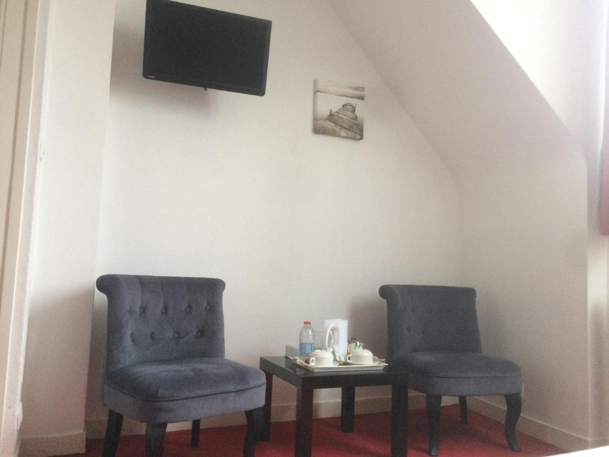 Alcyon Hotell Saumur Eksteriør bilde